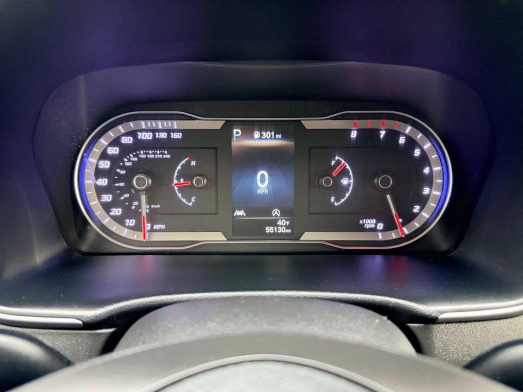 used 2022 Hyundai Tucson car, priced at $19,995