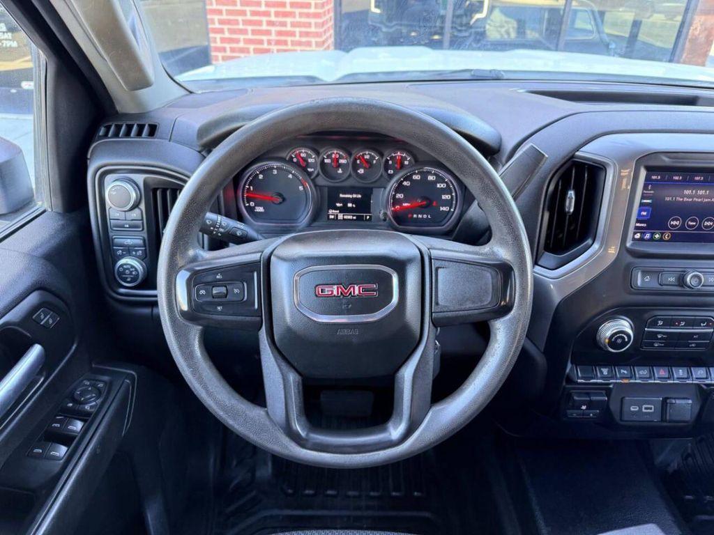 used 2021 GMC Sierra 3500 car, priced at $39,995