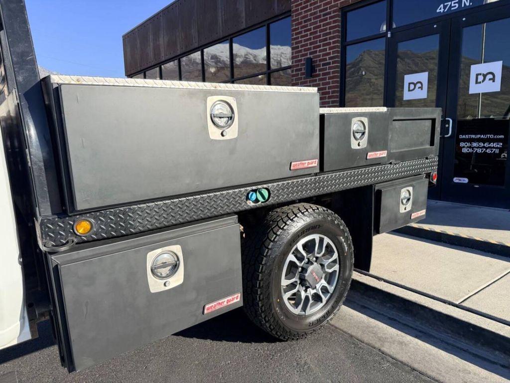 used 2021 GMC Sierra 3500 car, priced at $39,995