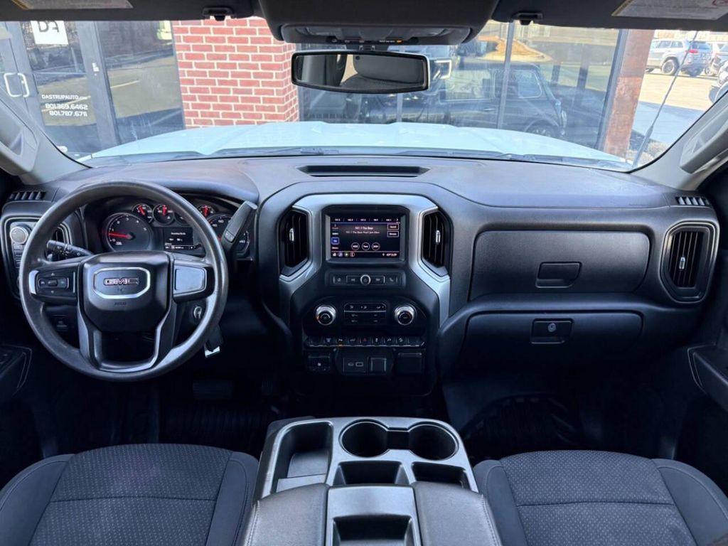 used 2021 GMC Sierra 3500 car, priced at $39,995