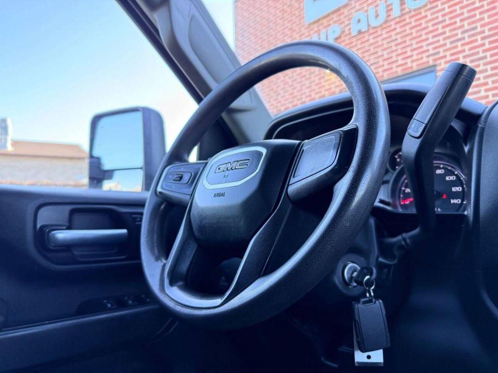 used 2021 GMC Sierra 3500 car, priced at $39,995