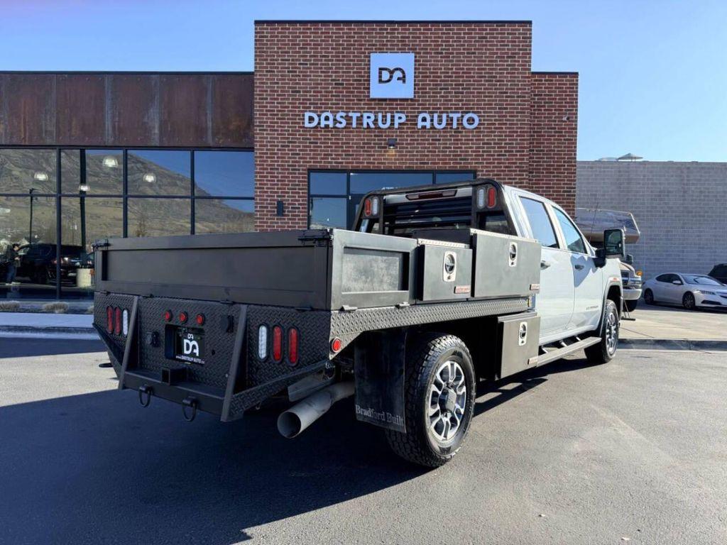used 2021 GMC Sierra 3500 car, priced at $39,995