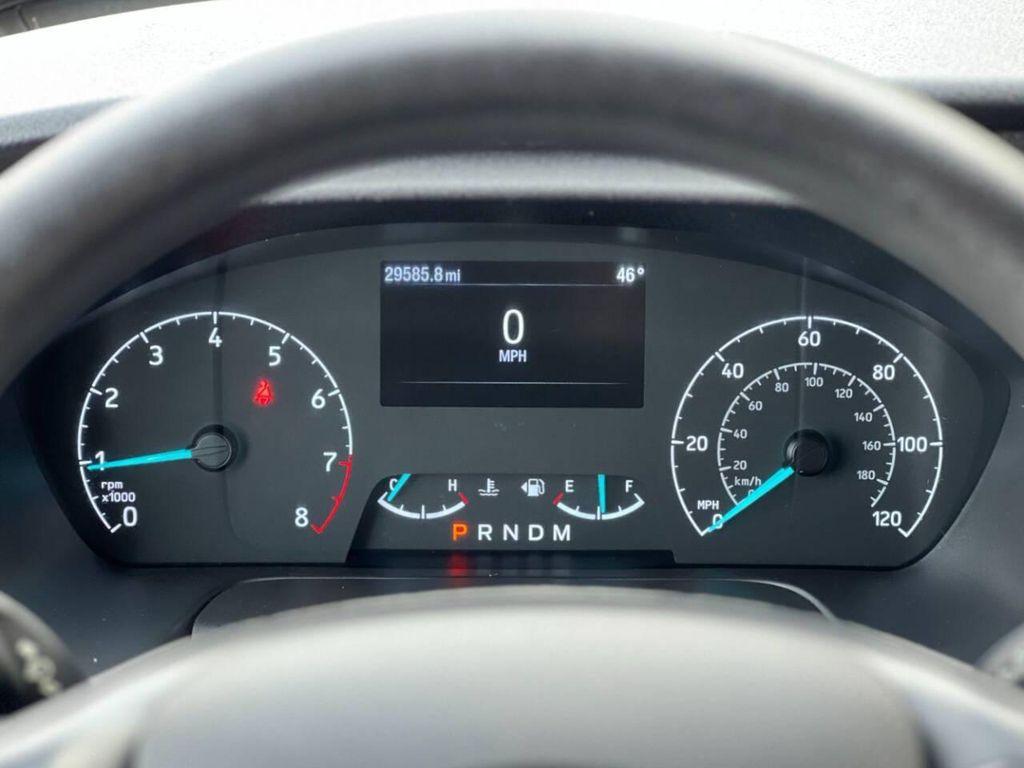 used 2022 Ford Transit-250 car, priced at $31,495