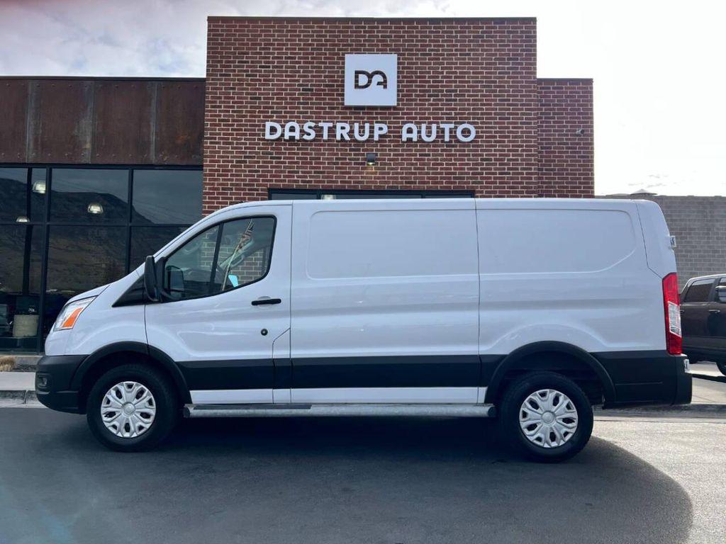 used 2022 Ford Transit-250 car, priced at $31,495