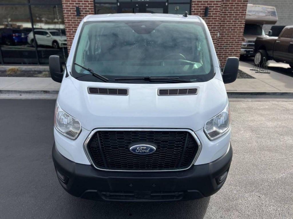 used 2022 Ford Transit-250 car, priced at $31,495