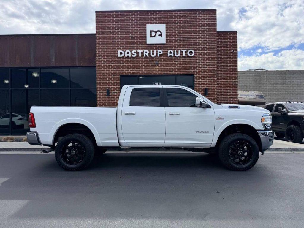 used 2020 Ram 2500 car, priced at $42,995