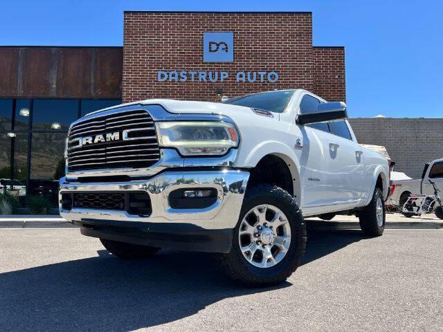 used 2020 Ram 2500 car, priced at $40,995