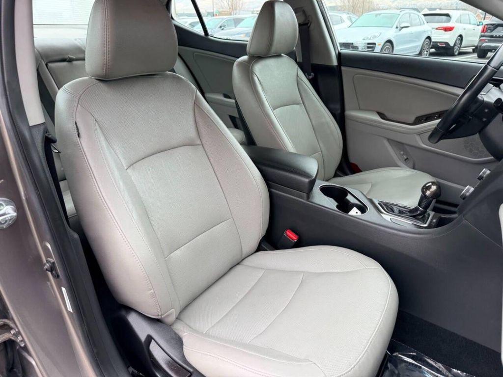 used 2015 Kia Optima car, priced at $6,995