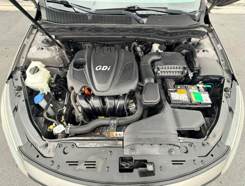 used 2015 Kia Optima car, priced at $6,995