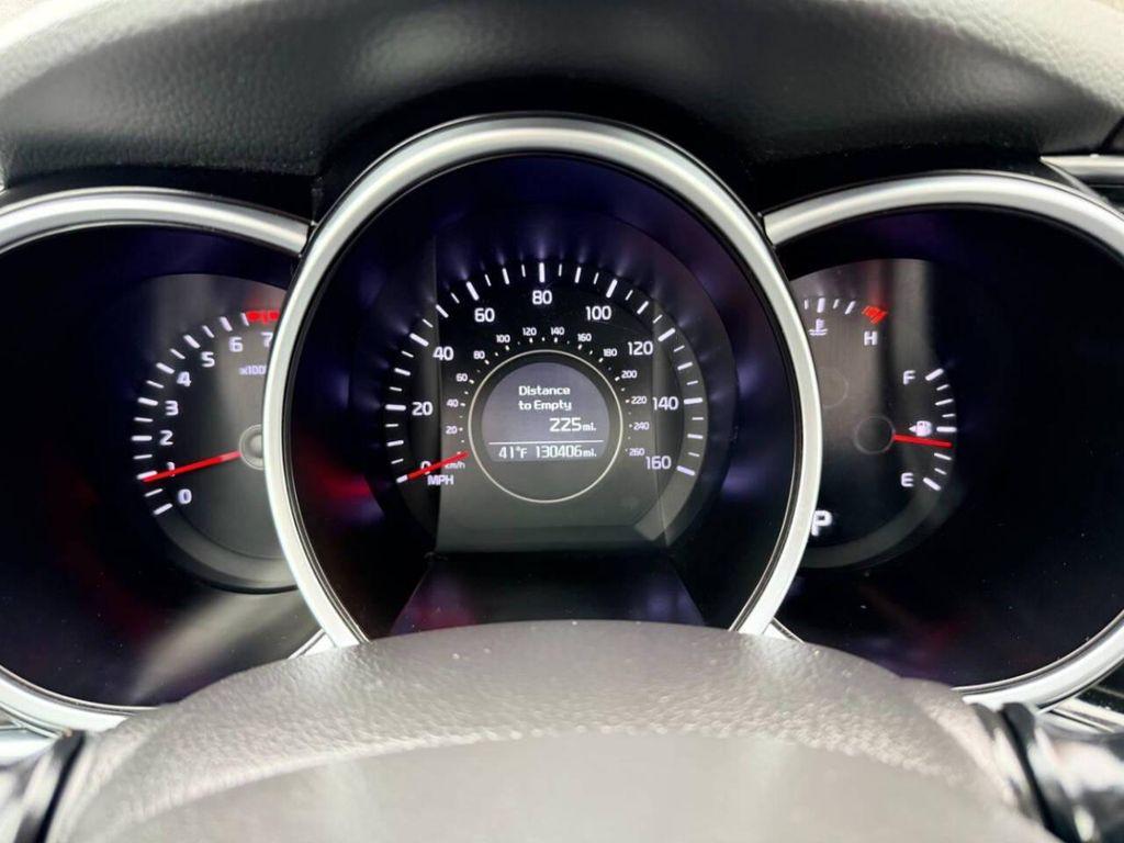 used 2015 Kia Optima car, priced at $6,995