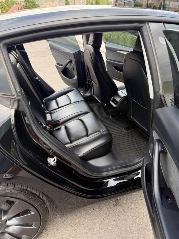 used 2022 Tesla Model 3 car, priced at $30,995