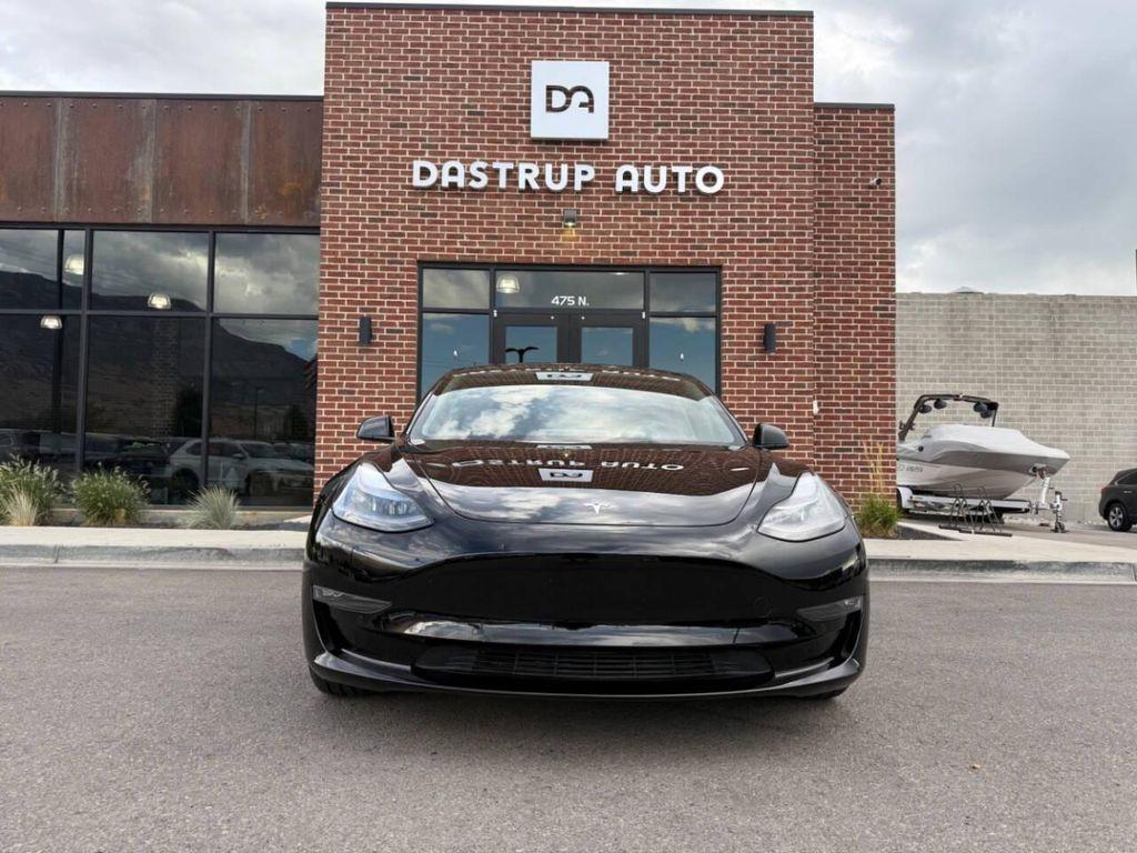 used 2022 Tesla Model 3 car, priced at $30,995