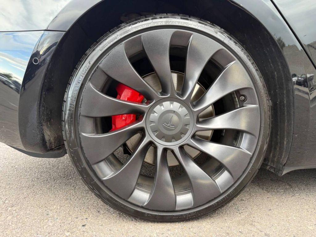 used 2022 Tesla Model 3 car, priced at $30,995