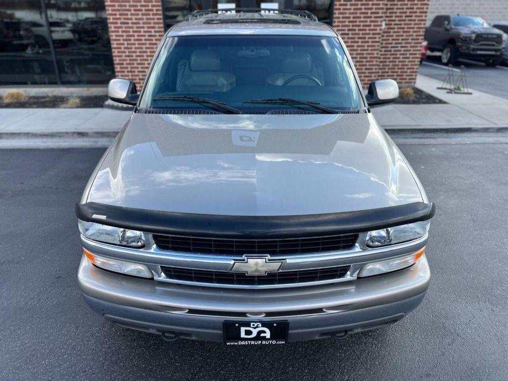 used 2000 Chevrolet Suburban car, priced at $14,995