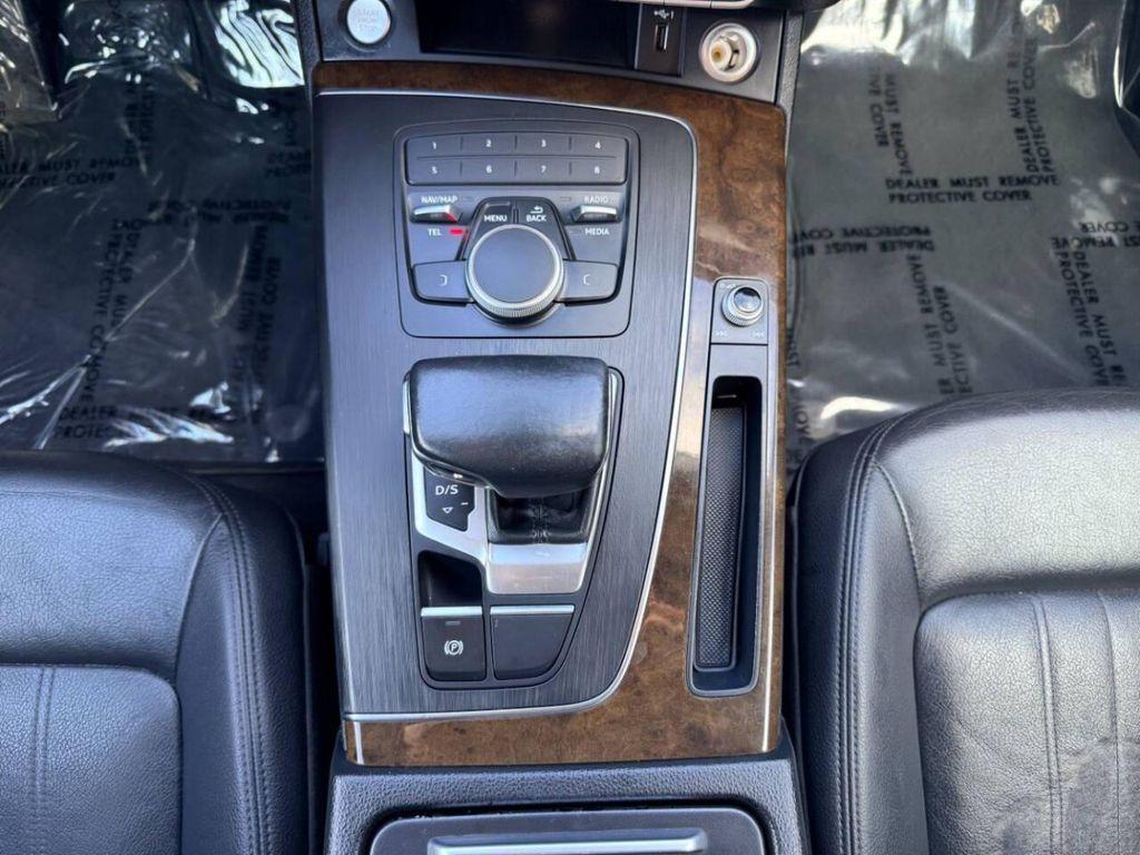 used 2019 Audi Q5 car, priced at $16,995