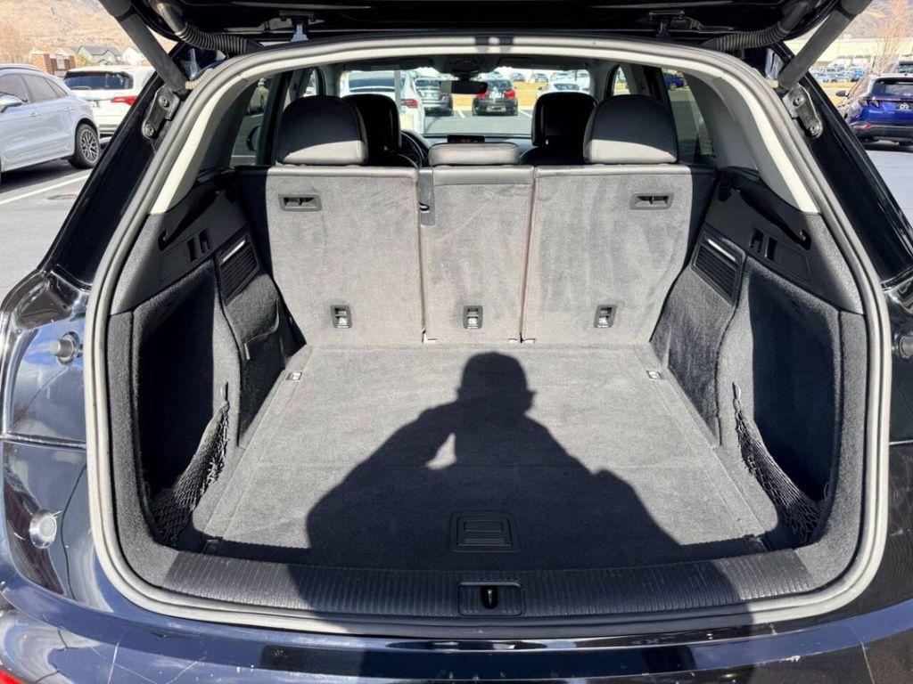 used 2019 Audi Q5 car, priced at $16,995