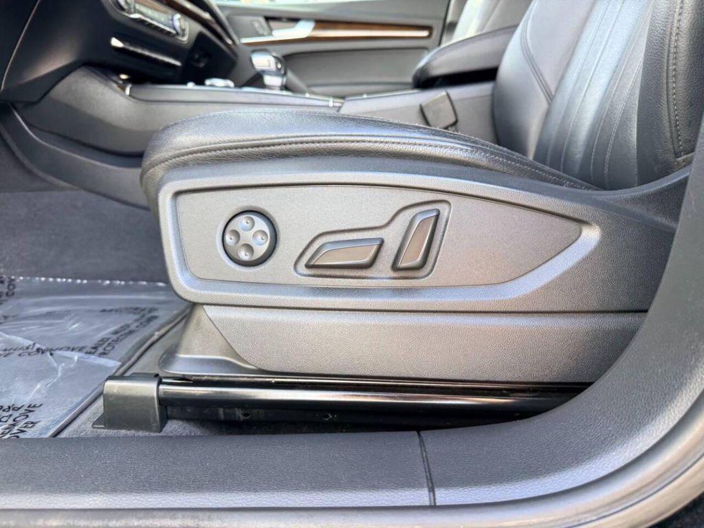 used 2019 Audi Q5 car, priced at $16,995