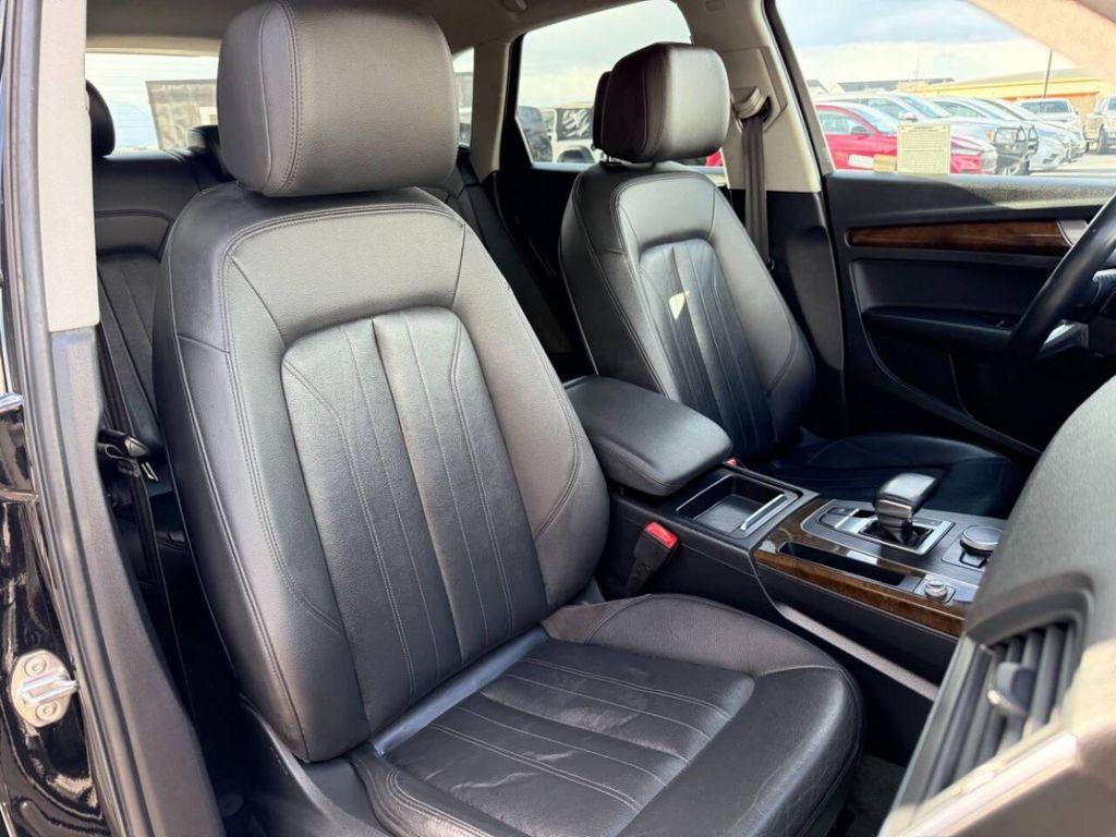 used 2019 Audi Q5 car, priced at $16,995