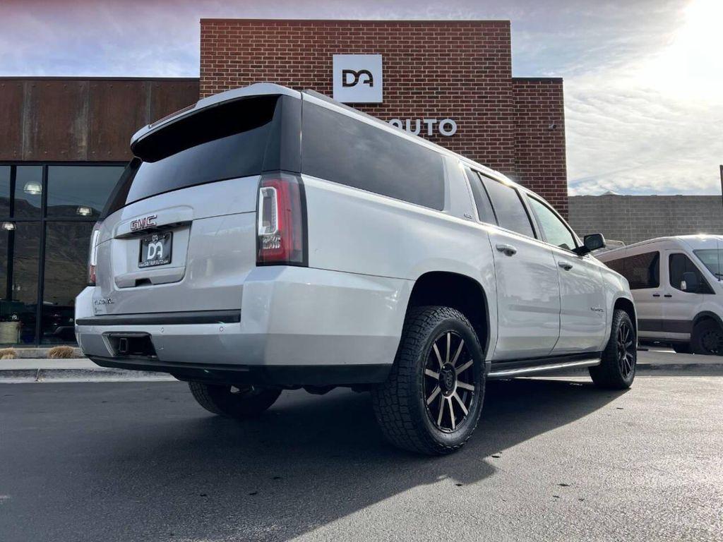 used 2017 GMC Yukon XL car, priced at $16,995