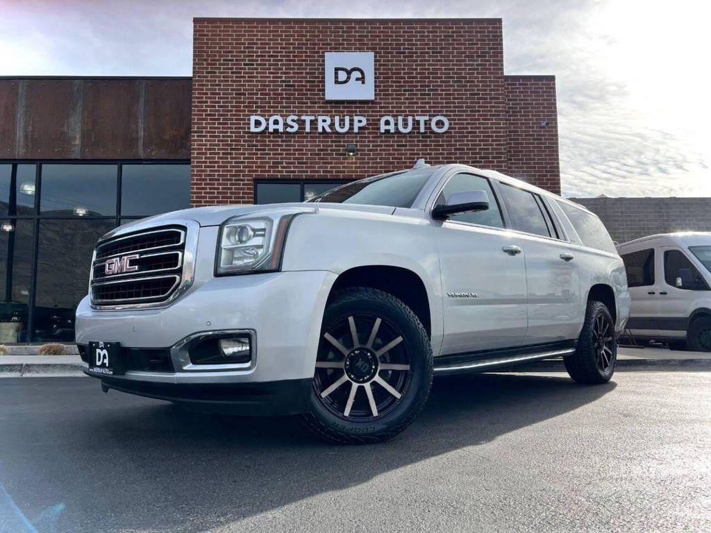 used 2017 GMC Yukon XL car, priced at $16,995
