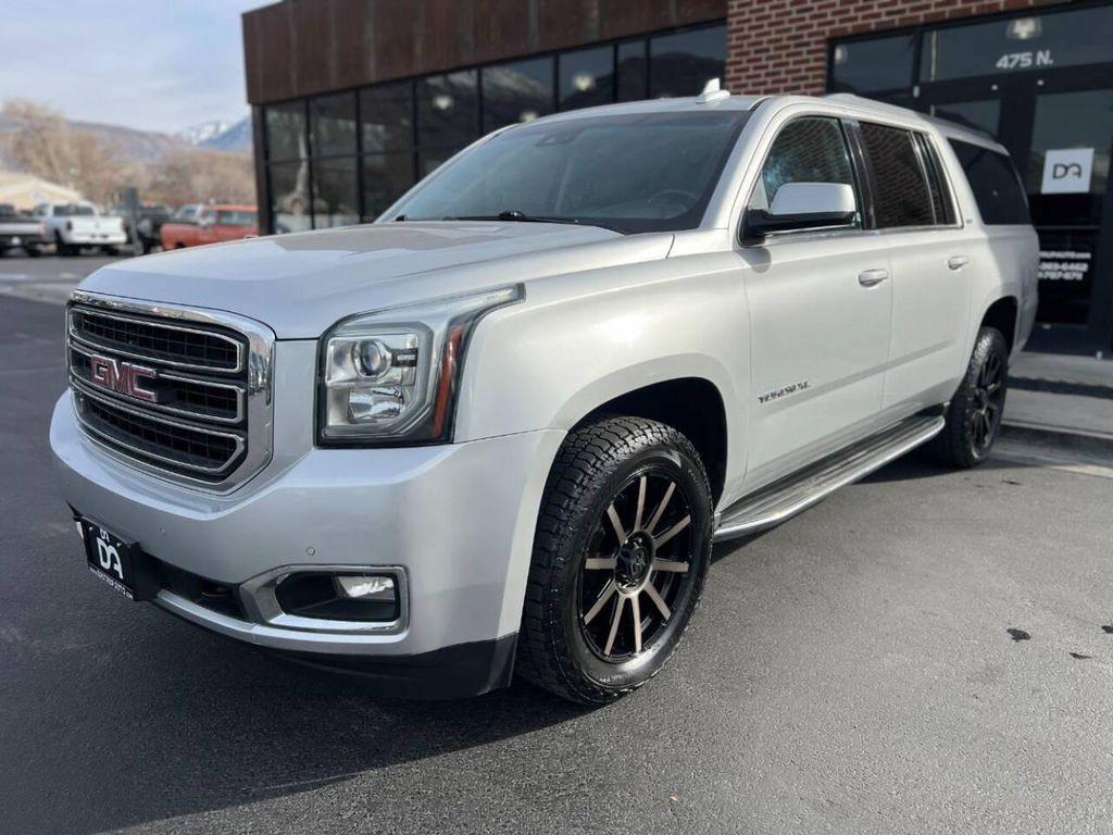 used 2017 GMC Yukon XL car, priced at $16,995