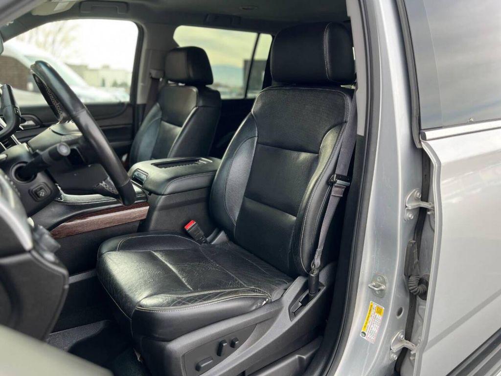 used 2017 GMC Yukon XL car, priced at $16,995