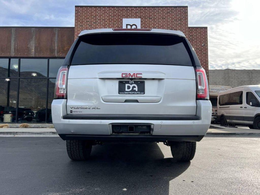 used 2017 GMC Yukon XL car, priced at $16,995