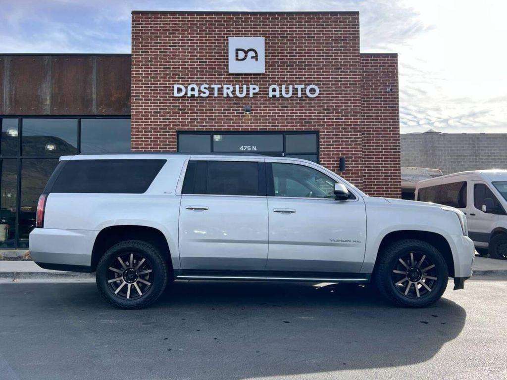 used 2017 GMC Yukon XL car, priced at $16,995
