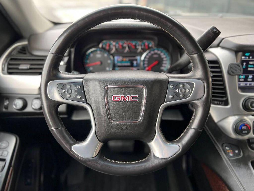 used 2017 GMC Yukon XL car, priced at $16,995