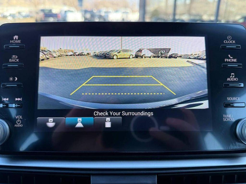 used 2021 Honda Accord car, priced at $17,995