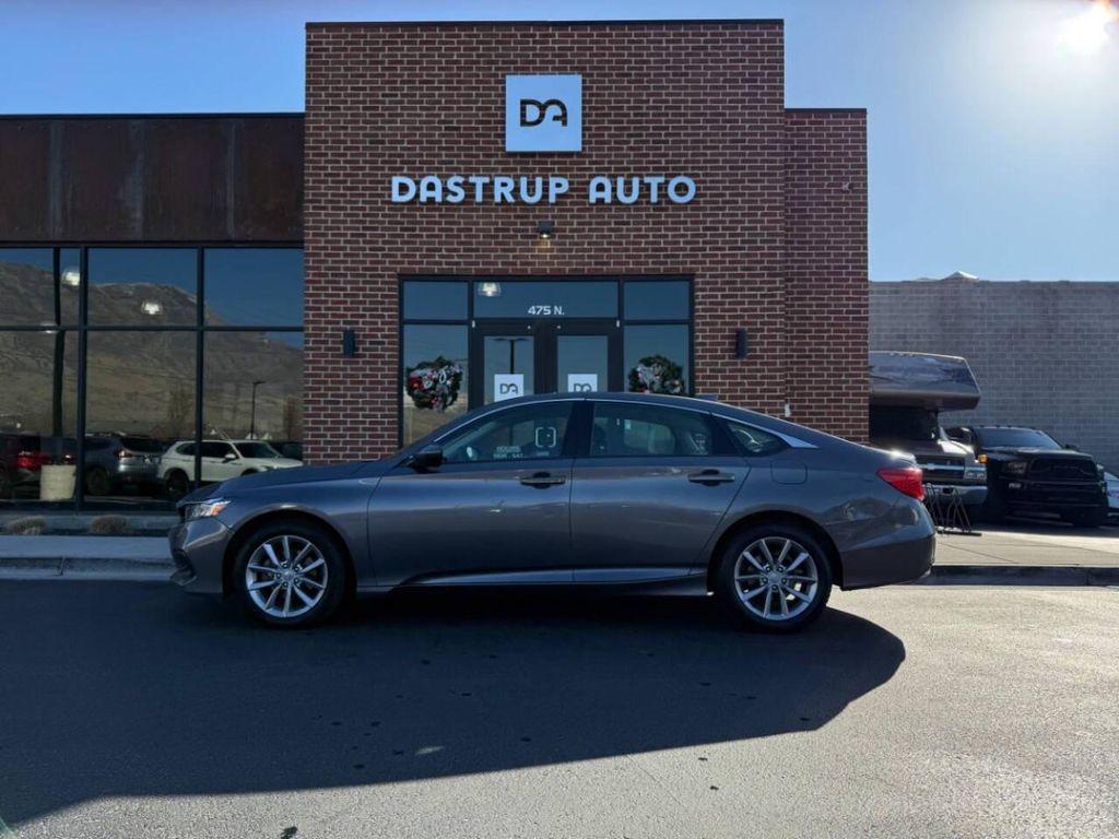 used 2021 Honda Accord car, priced at $17,995