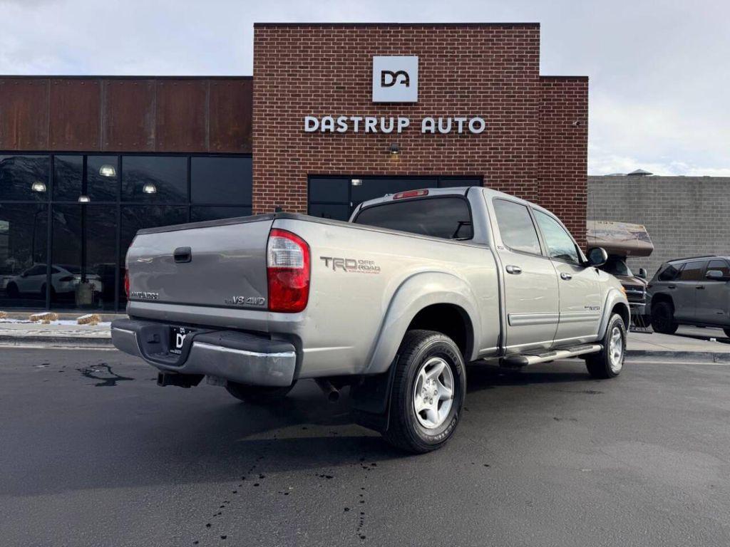 used 2004 Toyota Tundra car, priced at $19,995