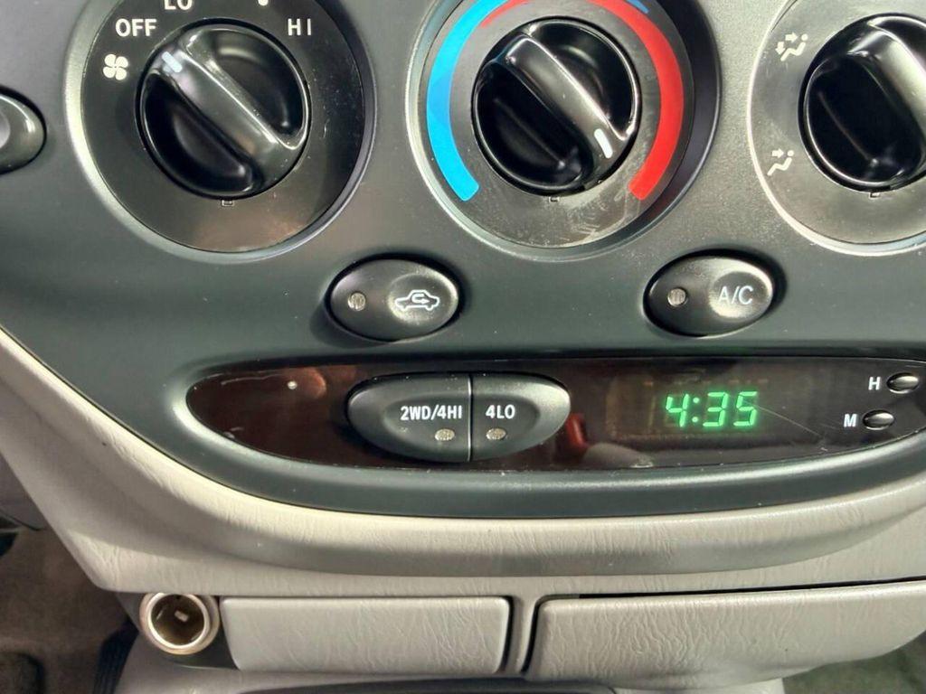 used 2004 Toyota Tundra car, priced at $19,995