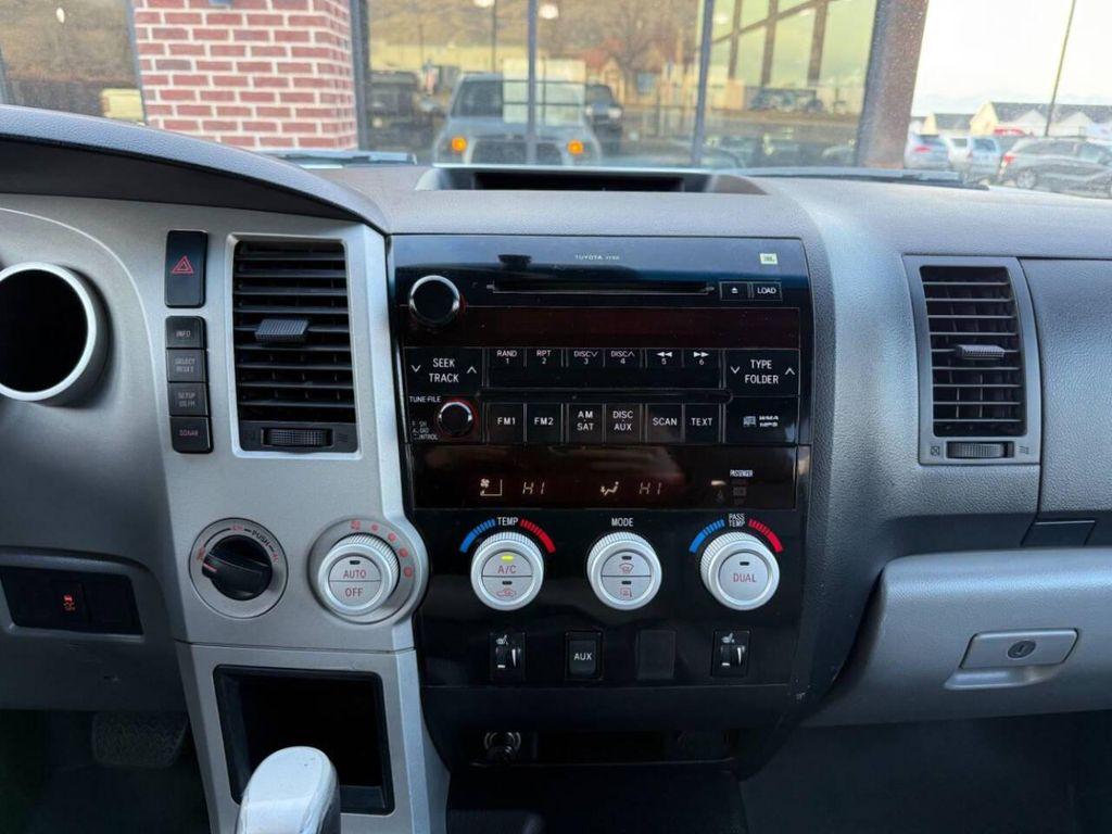 used 2007 Toyota Tundra car, priced at $12,995