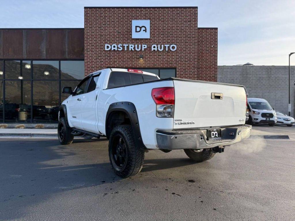 used 2007 Toyota Tundra car, priced at $12,995
