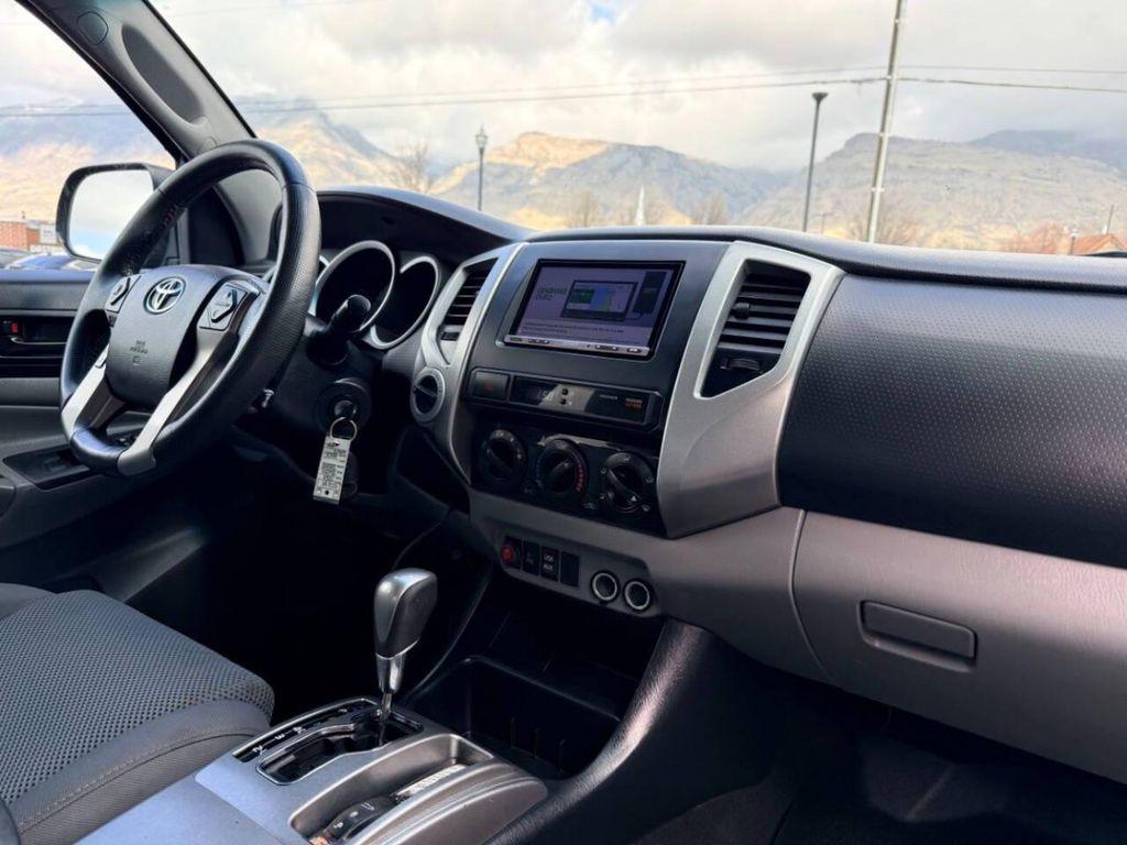 used 2014 Toyota Tacoma car, priced at $23,995