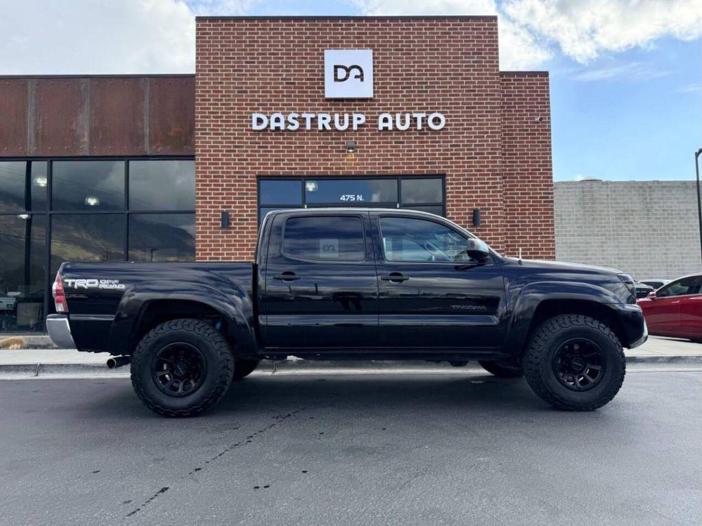 used 2014 Toyota Tacoma car, priced at $23,995