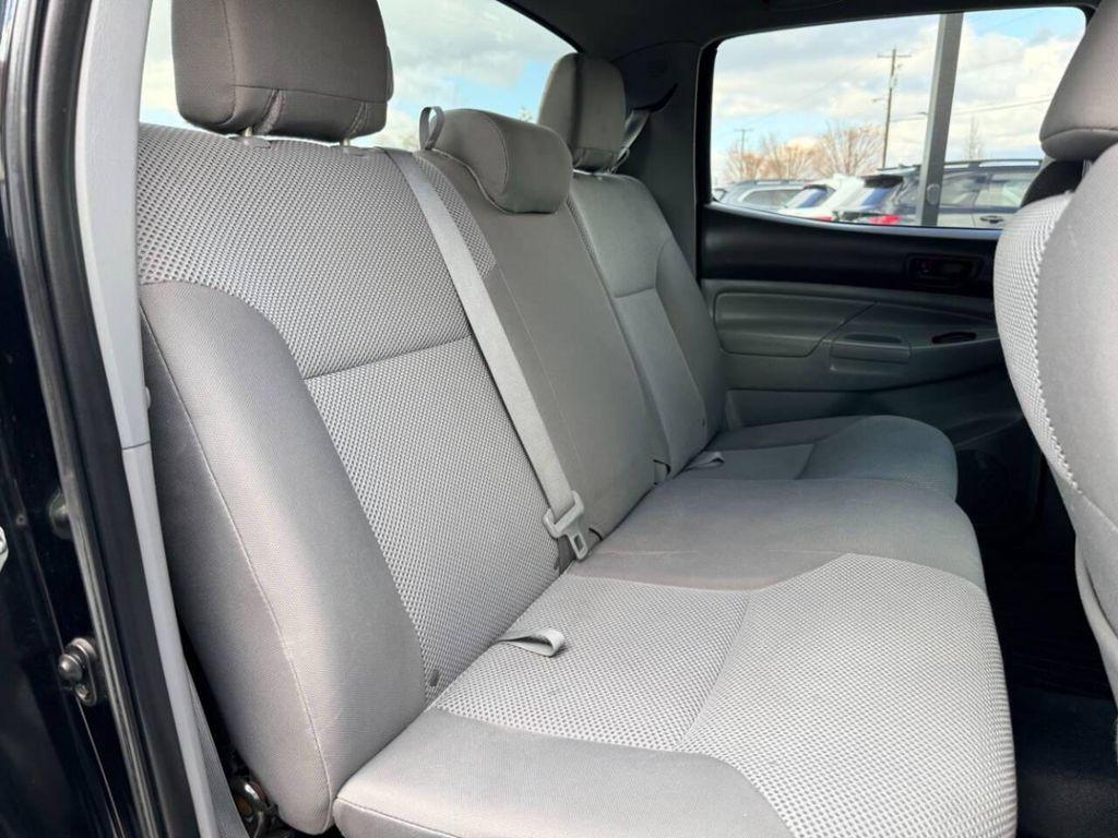 used 2014 Toyota Tacoma car, priced at $23,995