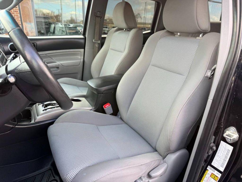 used 2014 Toyota Tacoma car, priced at $23,995