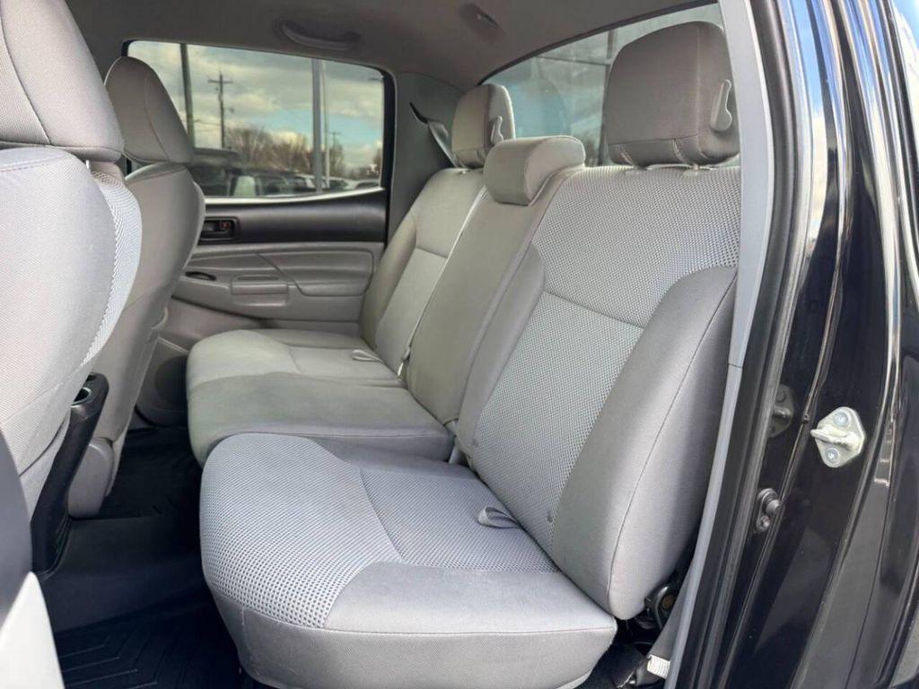 used 2014 Toyota Tacoma car, priced at $23,995