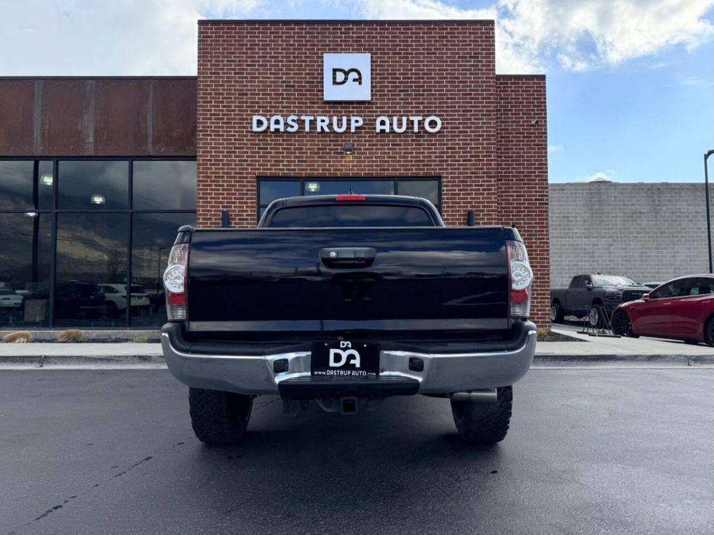 used 2014 Toyota Tacoma car, priced at $23,995