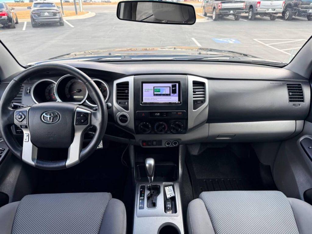 used 2014 Toyota Tacoma car, priced at $23,995