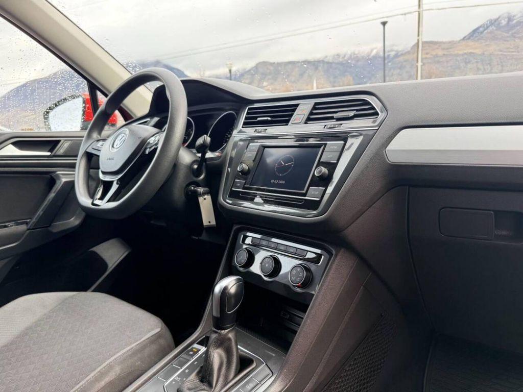 used 2019 Volkswagen Tiguan car, priced at $7,995