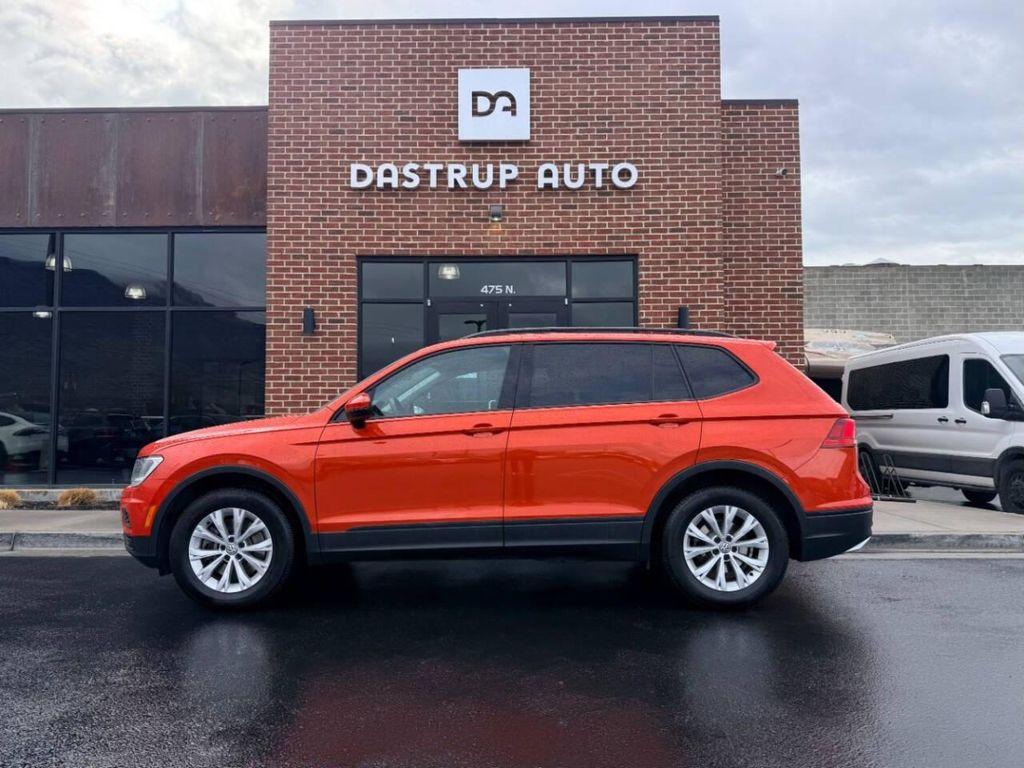 used 2019 Volkswagen Tiguan car, priced at $7,995