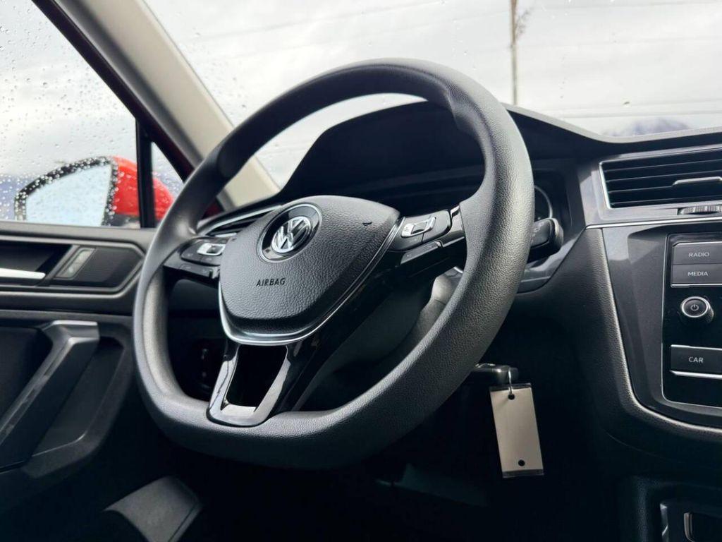 used 2019 Volkswagen Tiguan car, priced at $7,995