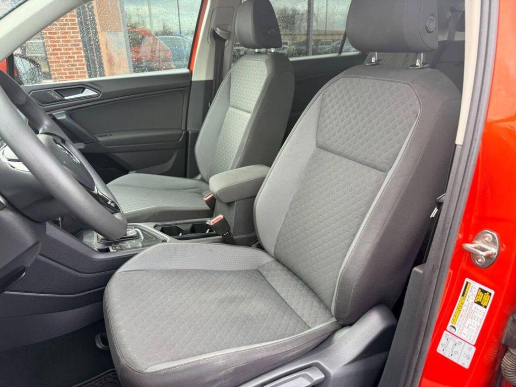 used 2019 Volkswagen Tiguan car, priced at $7,995