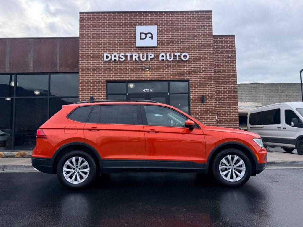 used 2019 Volkswagen Tiguan car, priced at $7,995