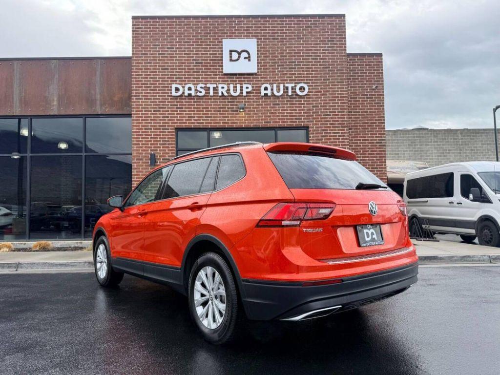 used 2019 Volkswagen Tiguan car, priced at $7,995