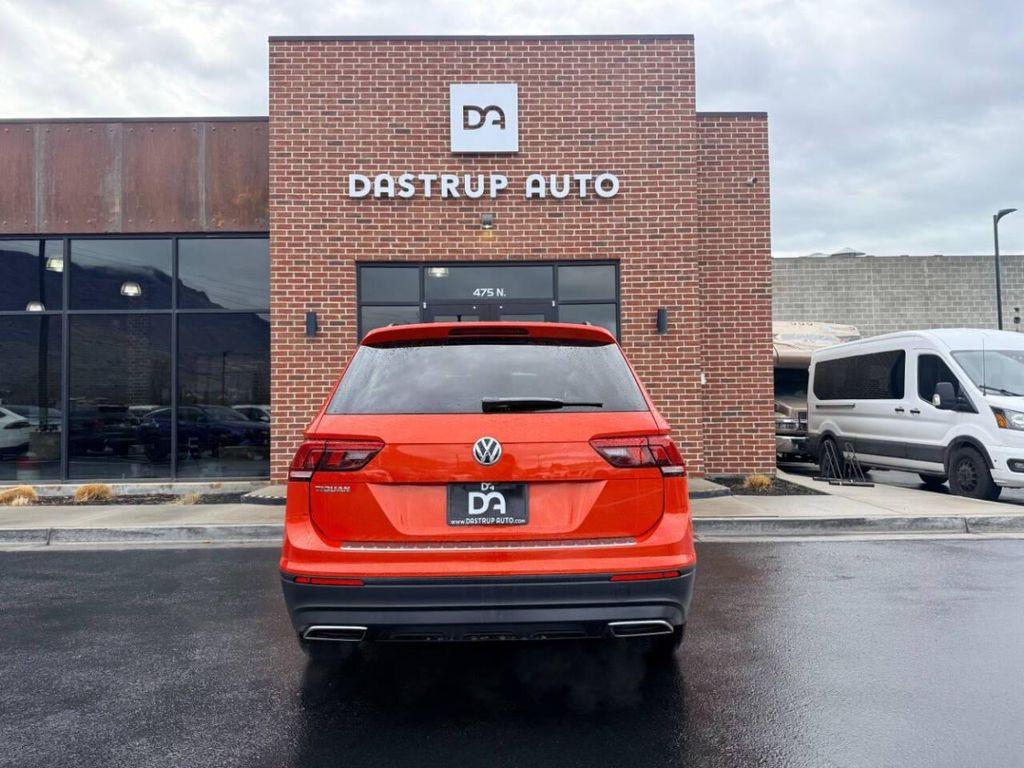 used 2019 Volkswagen Tiguan car, priced at $7,995