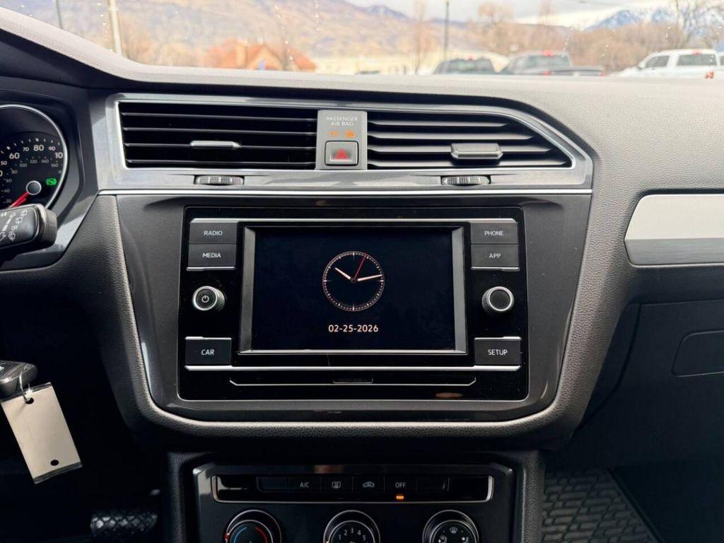 used 2019 Volkswagen Tiguan car, priced at $7,995